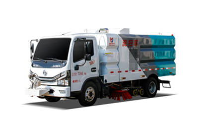 宁德洗扫车